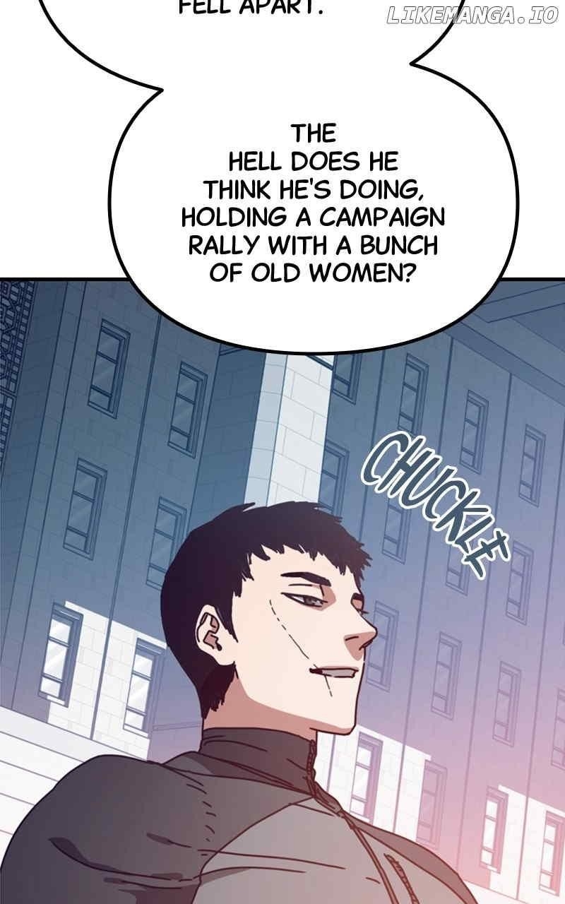 Hiding Out in an Apocalypse Chapter 36 - Page 95 in English