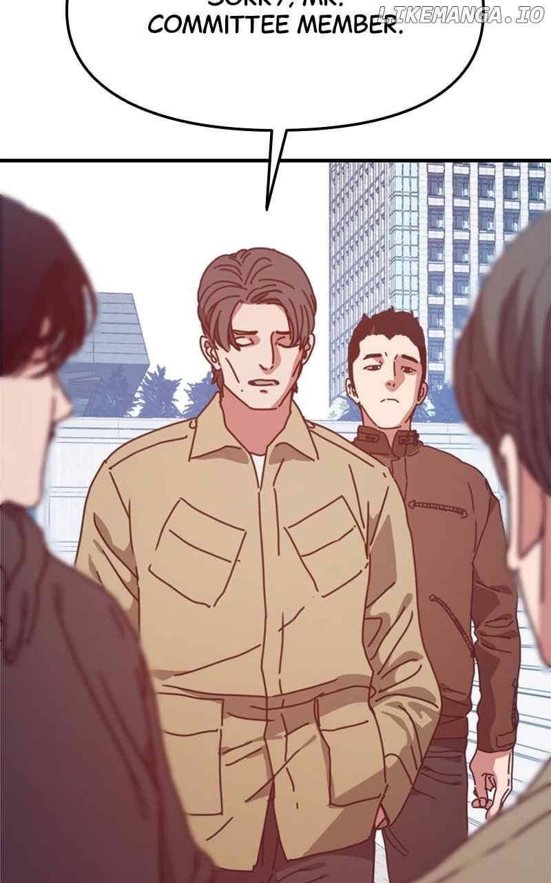 Hiding Out in an Apocalypse Chapter 36 - Page 97 in English