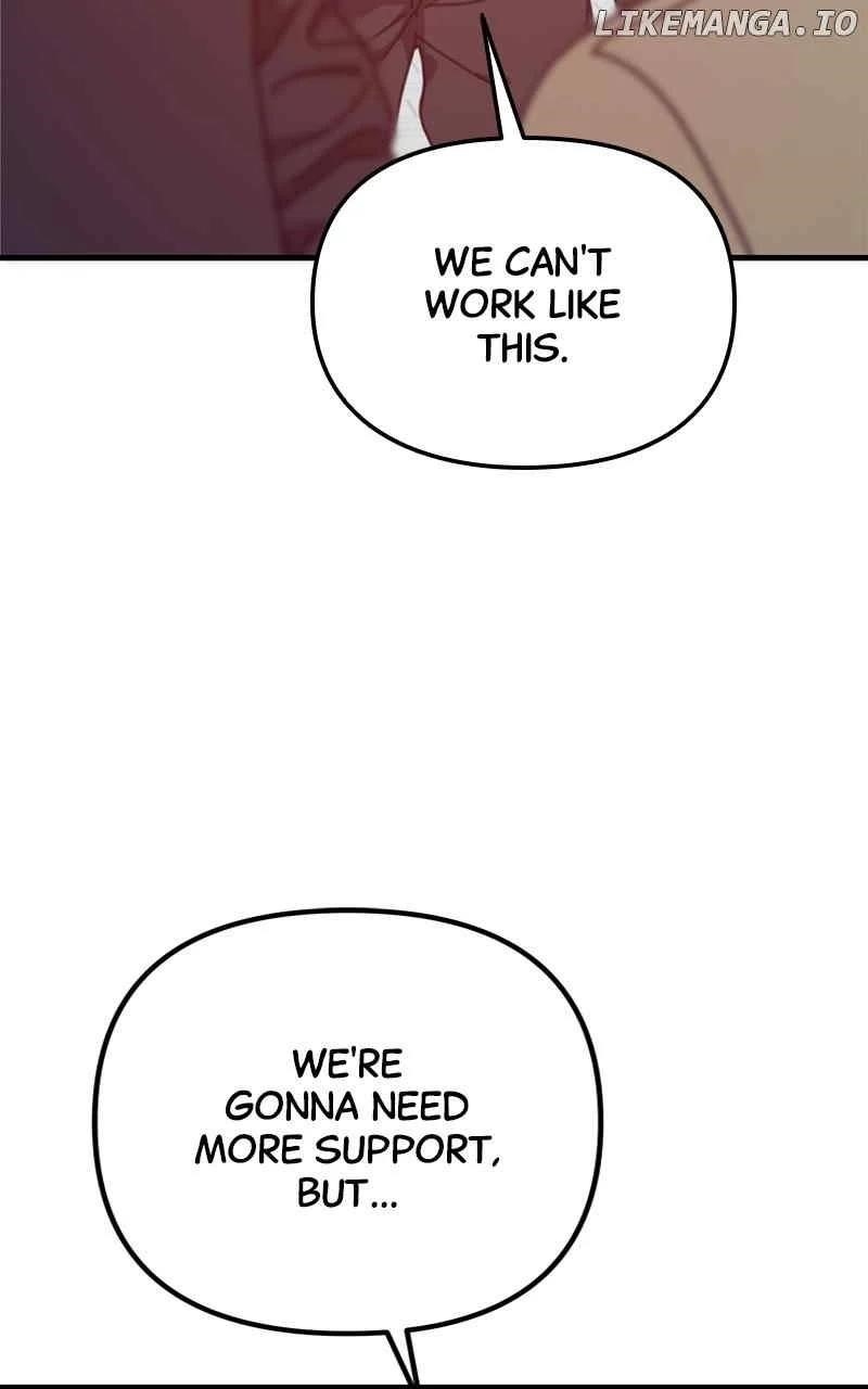Hiding Out in an Apocalypse Chapter 36 - Page 98 in English