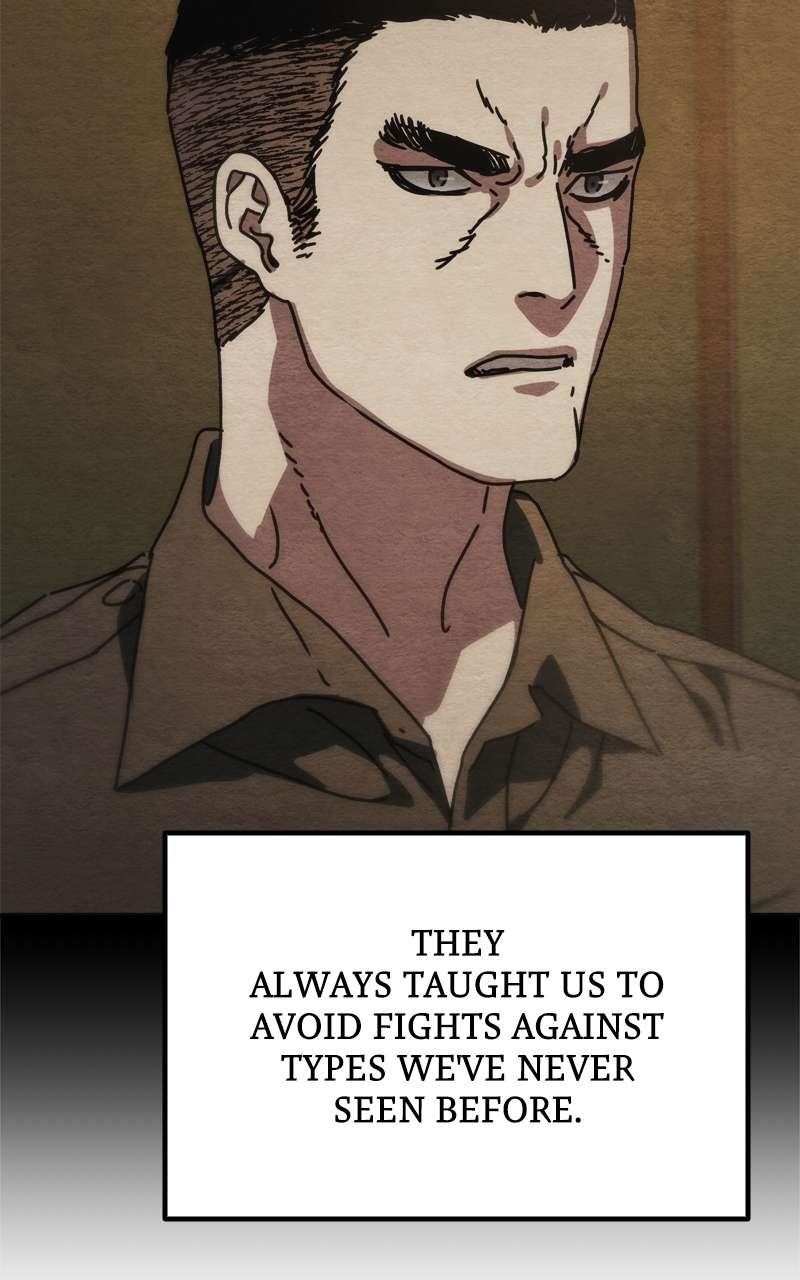 Hiding Out in an Apocalypse Chapter 37 - Page 118 in English