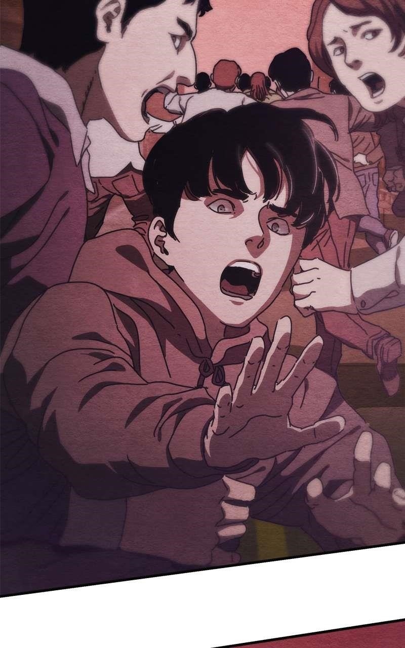 Hiding Out in an Apocalypse Chapter 37 - Page 127 in English