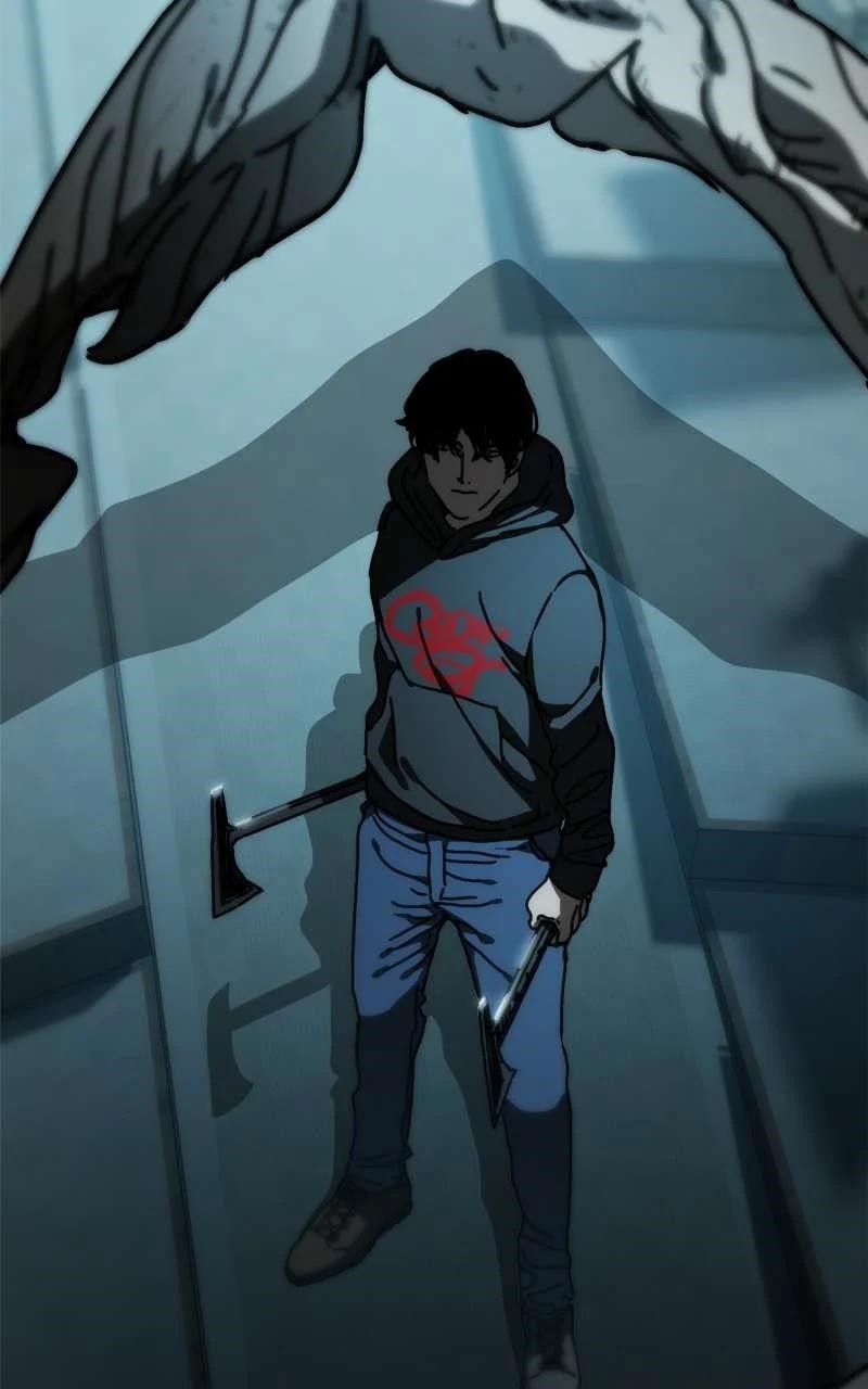 Hiding Out in an Apocalypse Chapter 37 - Page 134 in English