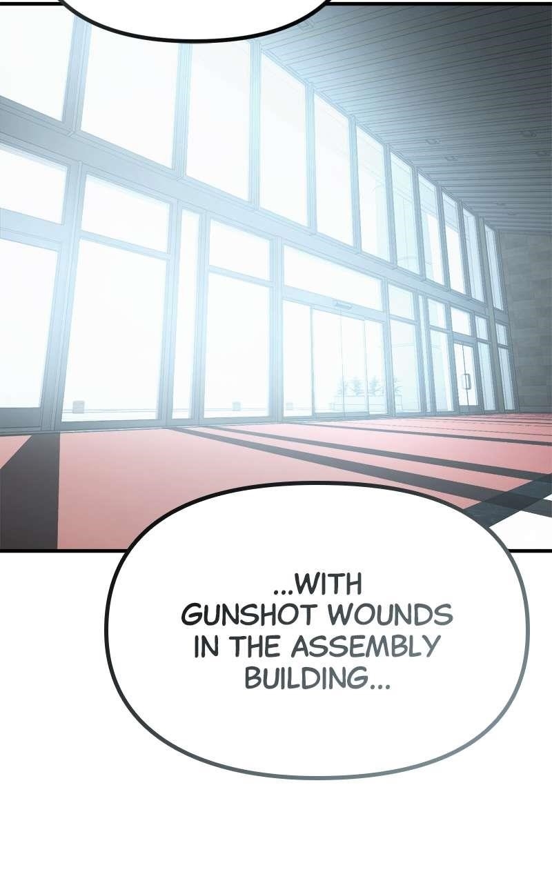 Hiding Out in an Apocalypse Chapter 37 - Page 15 in English