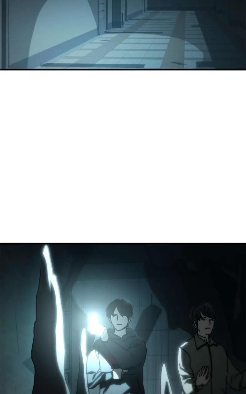Hiding Out in an Apocalypse Chapter 37 - Page 31 in English