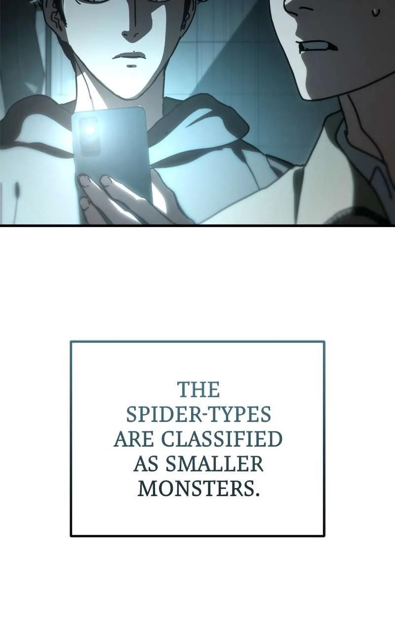 Hiding Out in an Apocalypse Chapter 37 - Page 34 in English