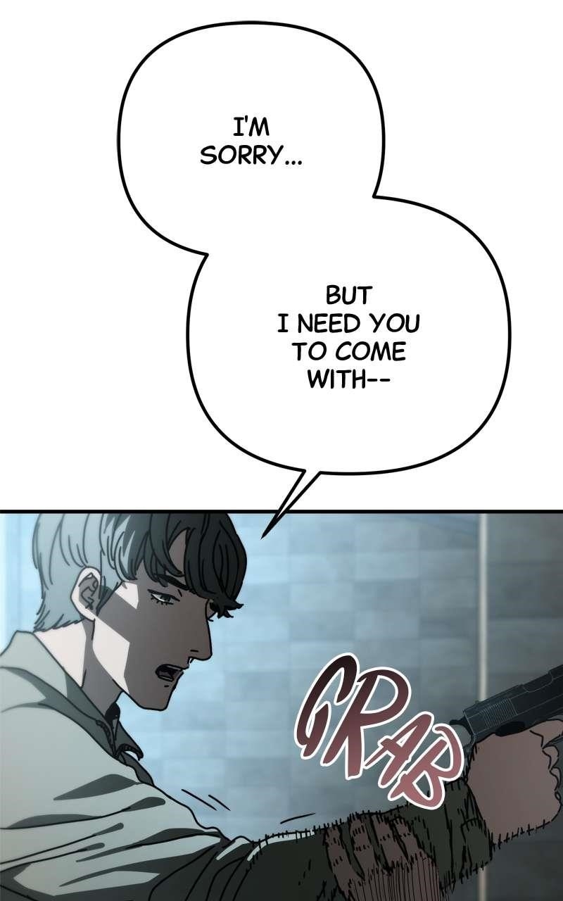 Hiding Out in an Apocalypse Chapter 37 - Page 4 in English