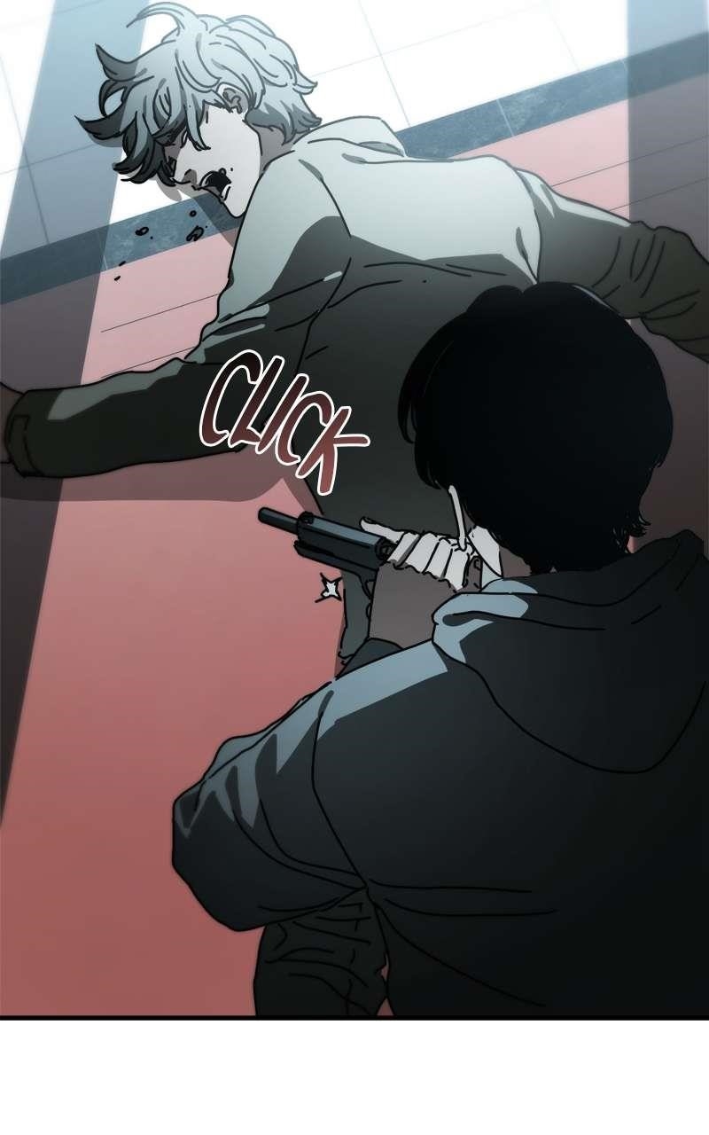 Hiding Out in an Apocalypse Chapter 37 - Page 8 in English