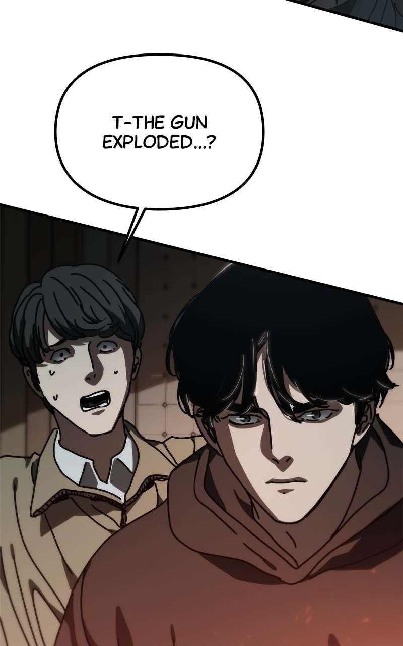 Hiding Out in an Apocalypse Chapter 37 - Page 91 in English