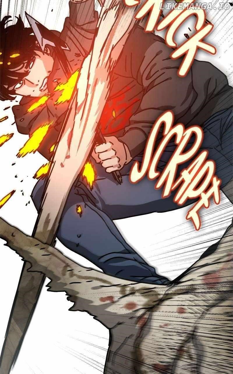 Hiding Out in an Apocalypse Chapter 38 - Page 109 in English