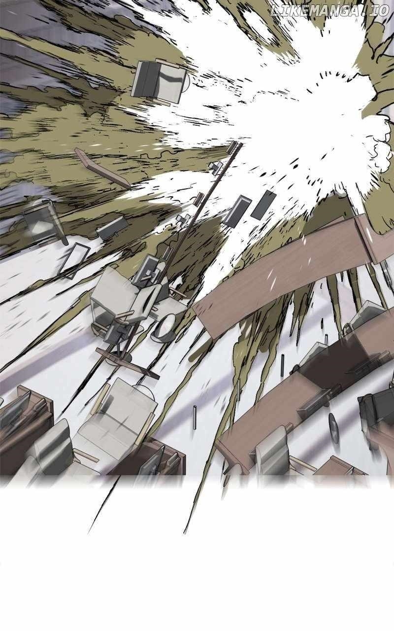 Hiding Out in an Apocalypse Chapter 38 - Page 126 in English