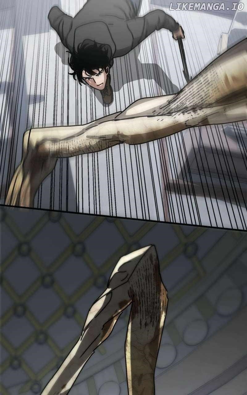 Hiding Out in an Apocalypse Chapter 38 - Page 15 in English