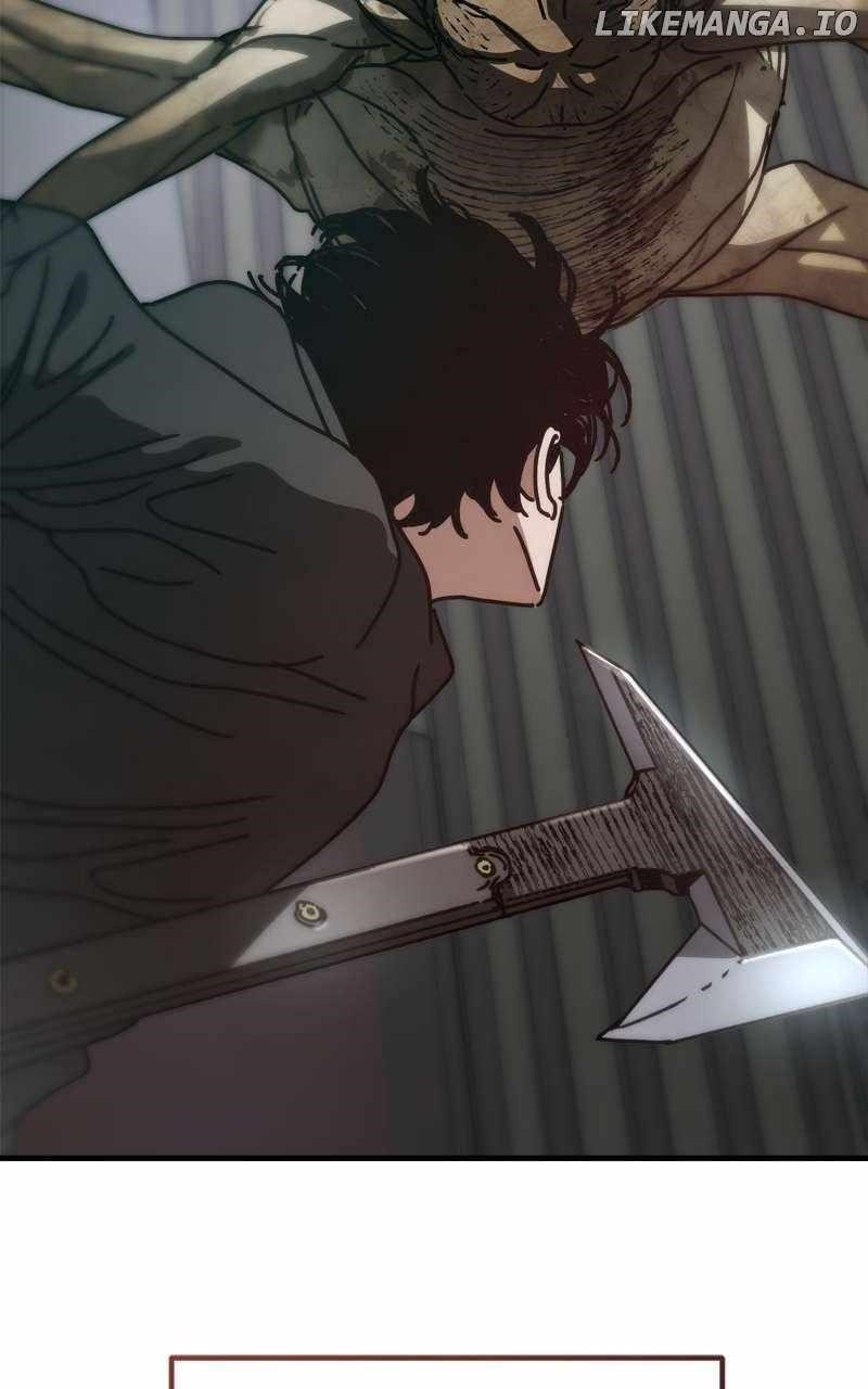Hiding Out in an Apocalypse Chapter 38 - Page 17 in English