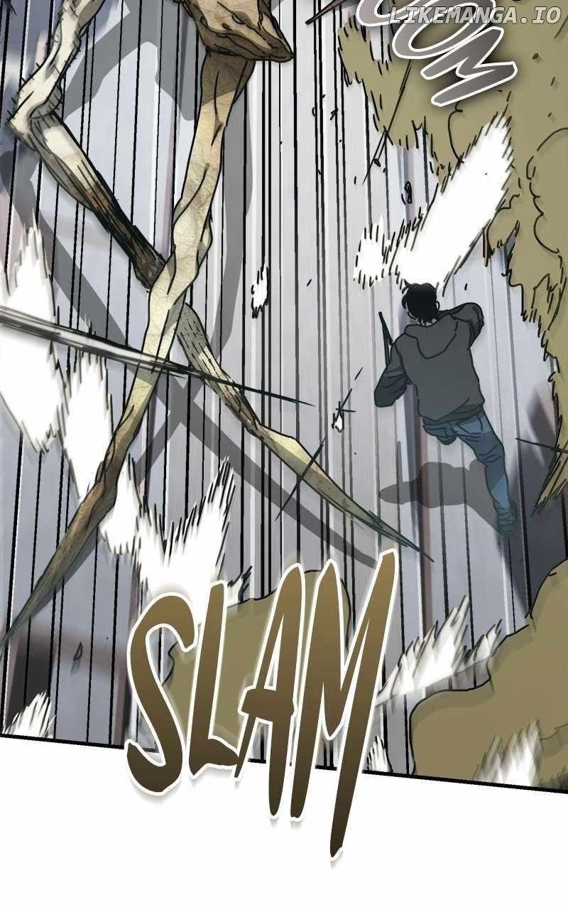 Hiding Out in an Apocalypse Chapter 38 - Page 24 in English