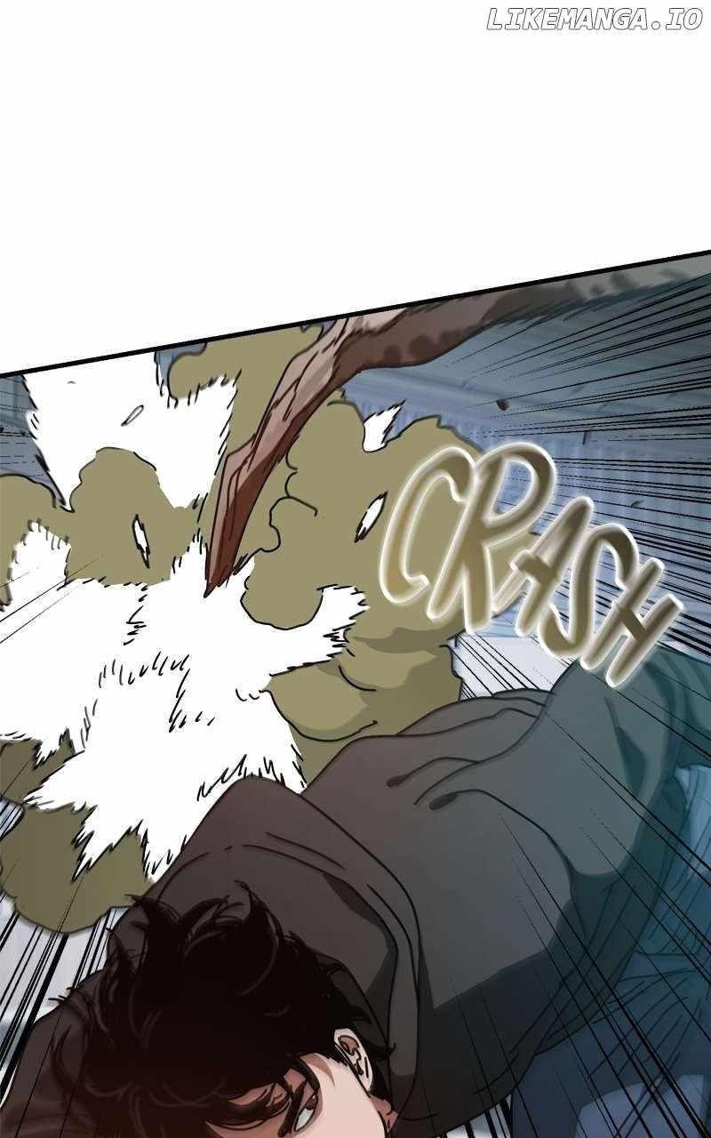 Hiding Out in an Apocalypse Chapter 38 - Page 28 in English