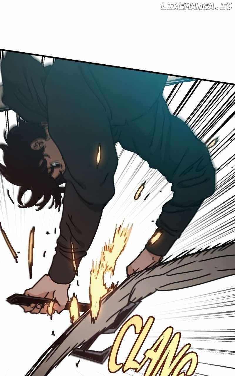 Hiding Out in an Apocalypse Chapter 38 - Page 40 in English