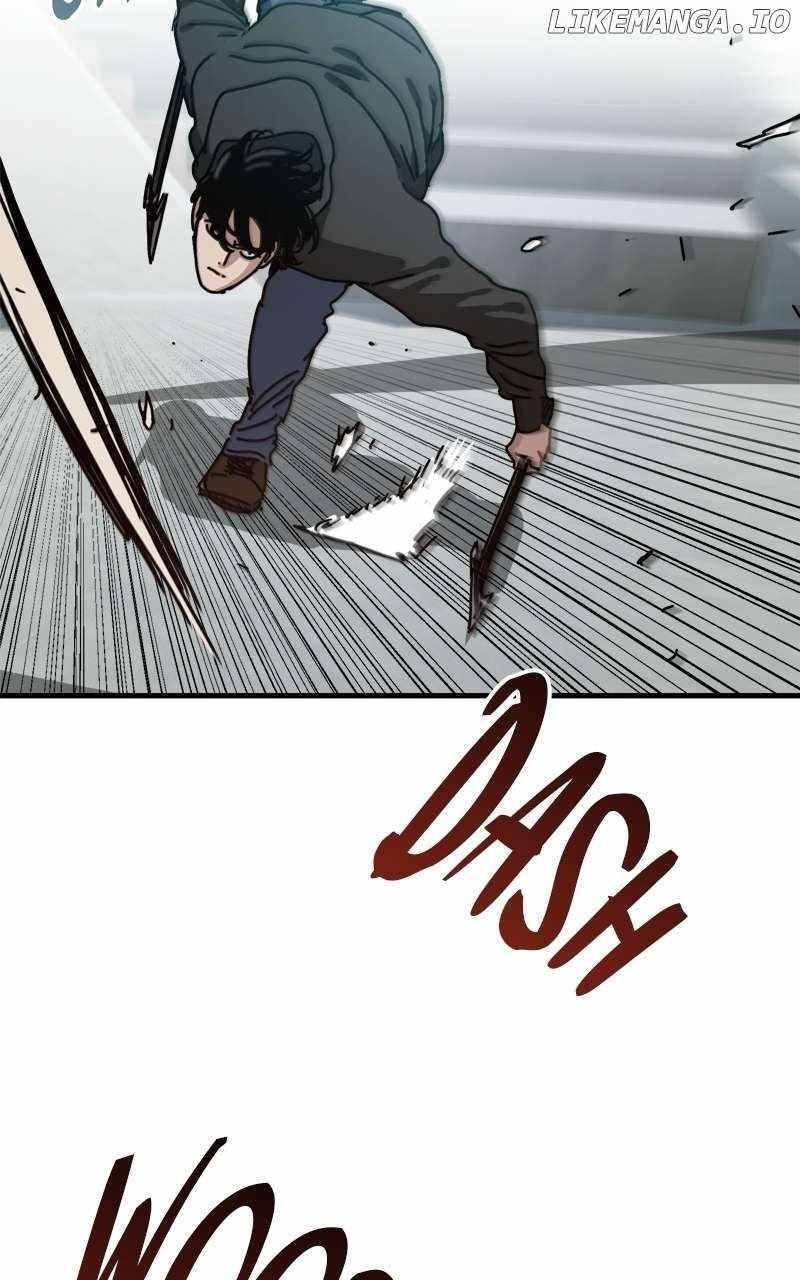 Hiding Out in an Apocalypse Chapter 38 - Page 42 in English