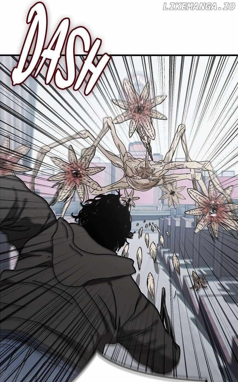 Hiding Out in an Apocalypse Chapter 38 - Page 5 in English