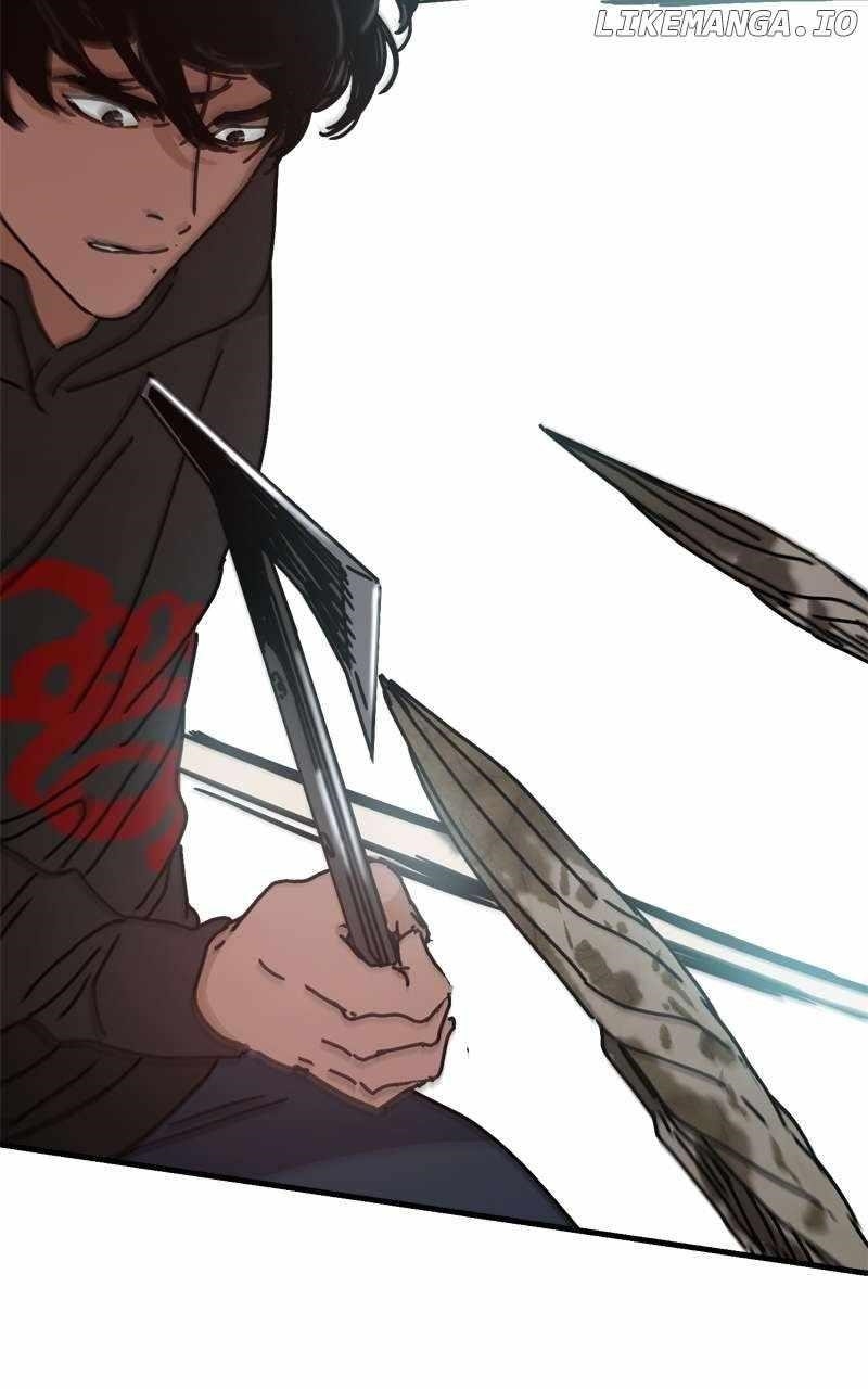 Hiding Out in an Apocalypse Chapter 38 - Page 50 in English
