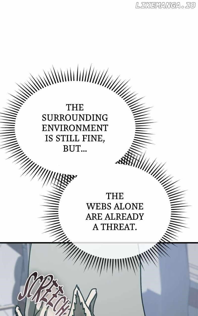 Hiding Out in an Apocalypse Chapter 38 - Page 57 in English