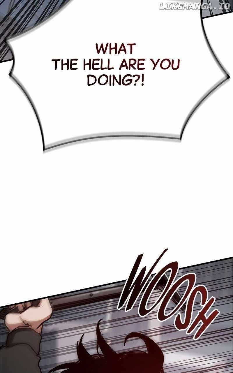 Hiding Out in an Apocalypse Chapter 38 - Page 6 in English