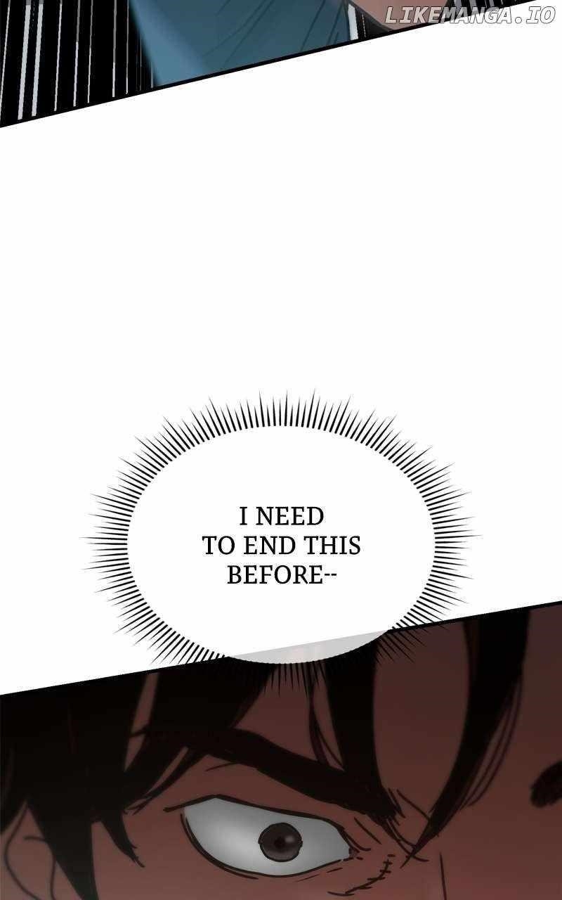 Hiding Out in an Apocalypse Chapter 38 - Page 62 in English