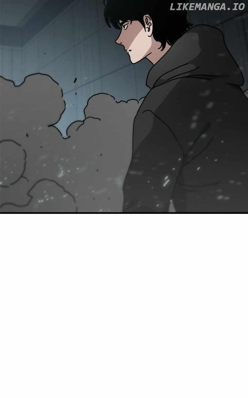 Hiding Out in an Apocalypse Chapter 39 - Page 10 in English