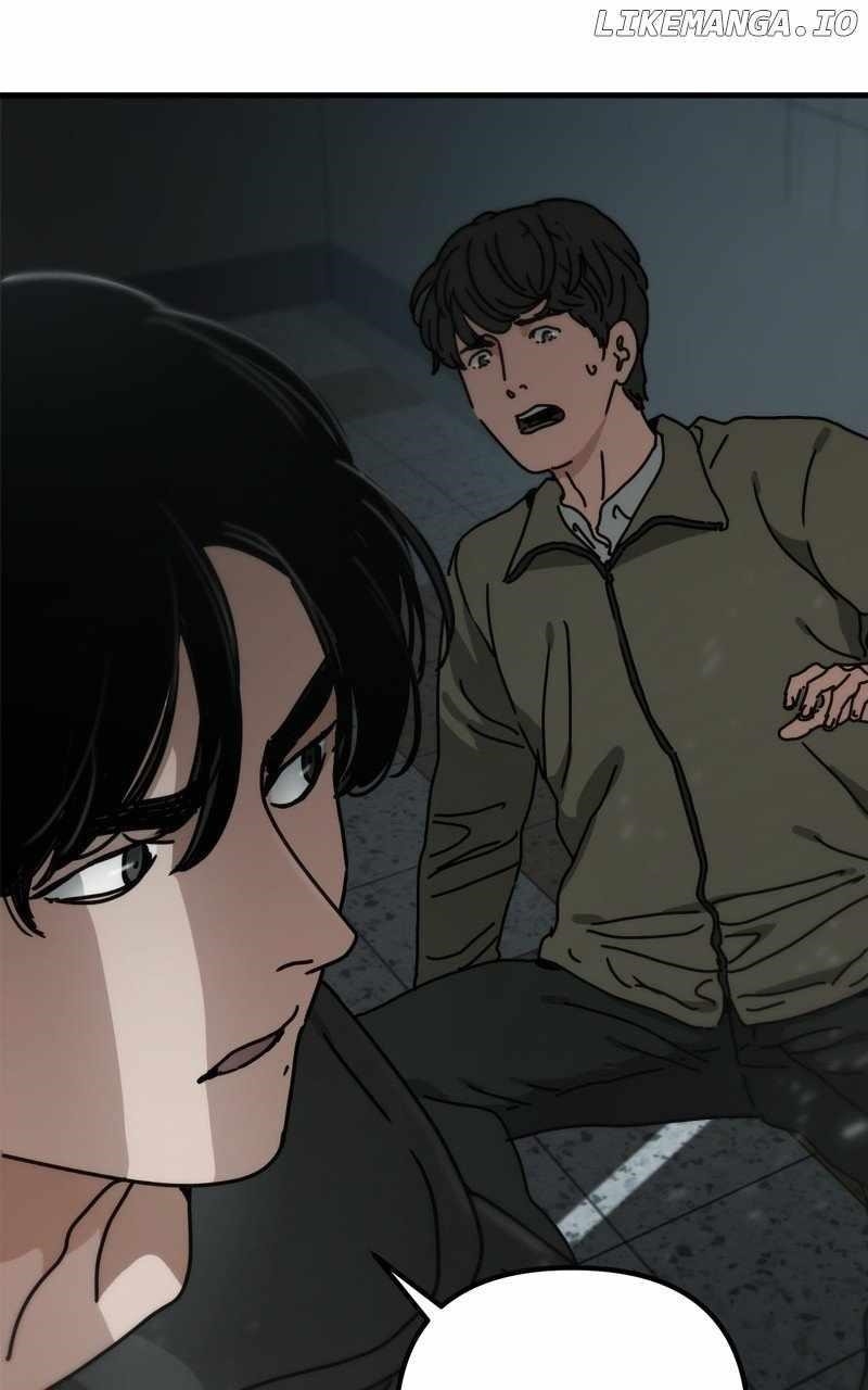 Hiding Out in an Apocalypse Chapter 39 - Page 11 in English