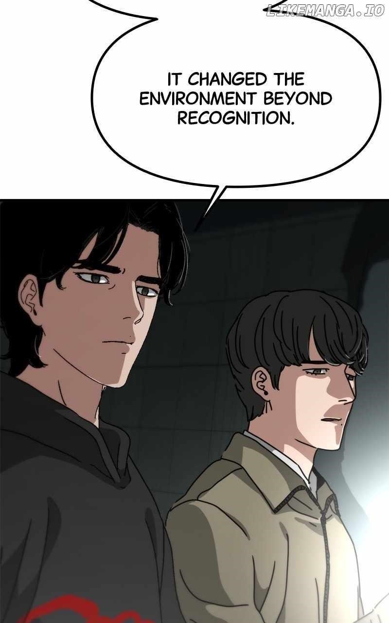 Hiding Out in an Apocalypse Chapter 39 - Page 120 in English