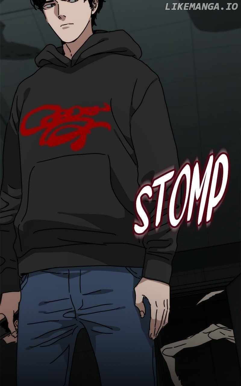 Hiding Out in an Apocalypse Chapter 39 - Page 123 in English