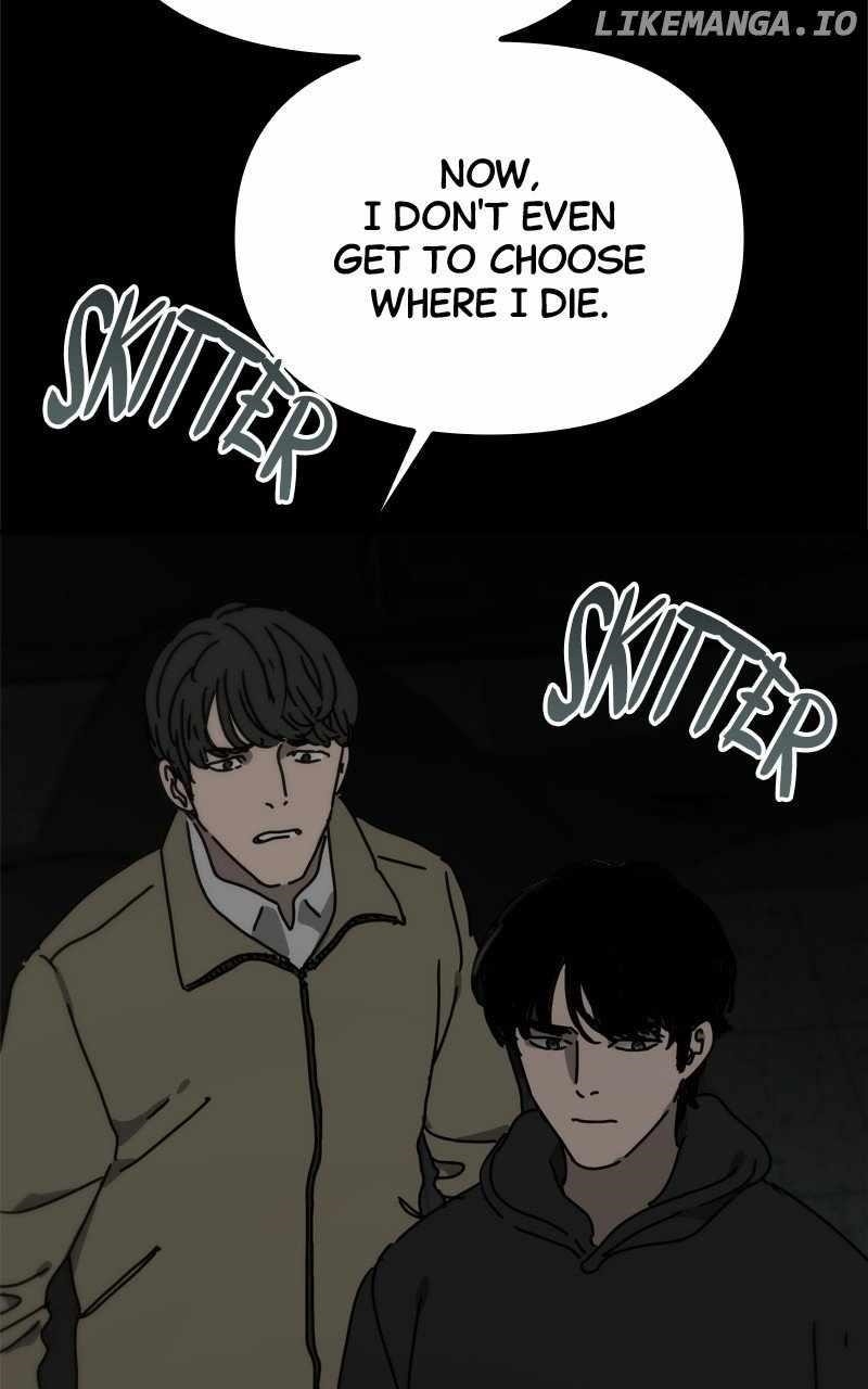 Hiding Out in an Apocalypse Chapter 39 - Page 125 in English