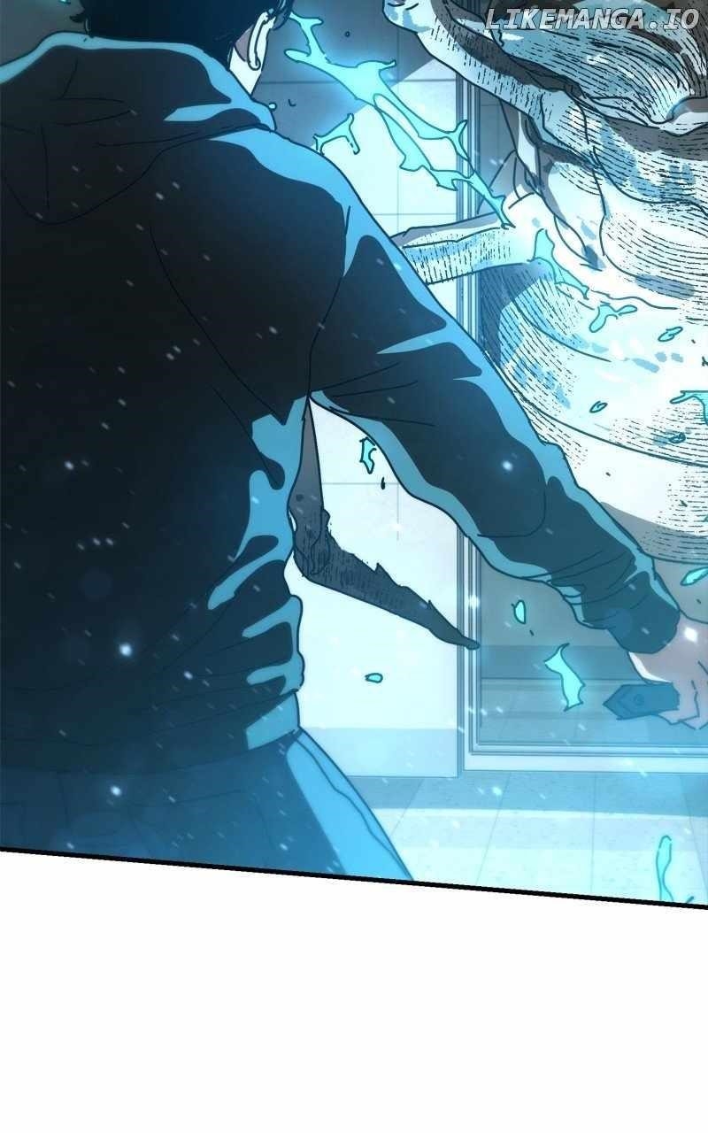 Hiding Out in an Apocalypse Chapter 39 - Page 133 in English