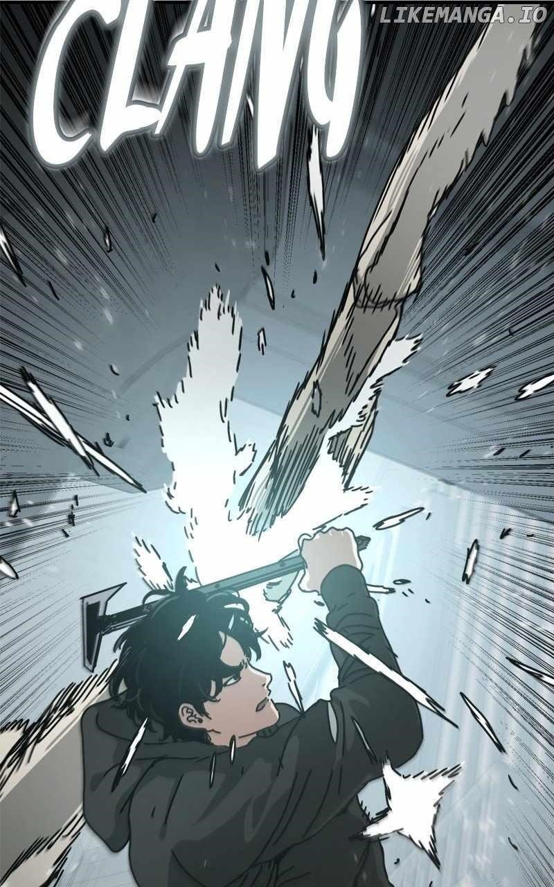 Hiding Out in an Apocalypse Chapter 39 - Page 20 in English