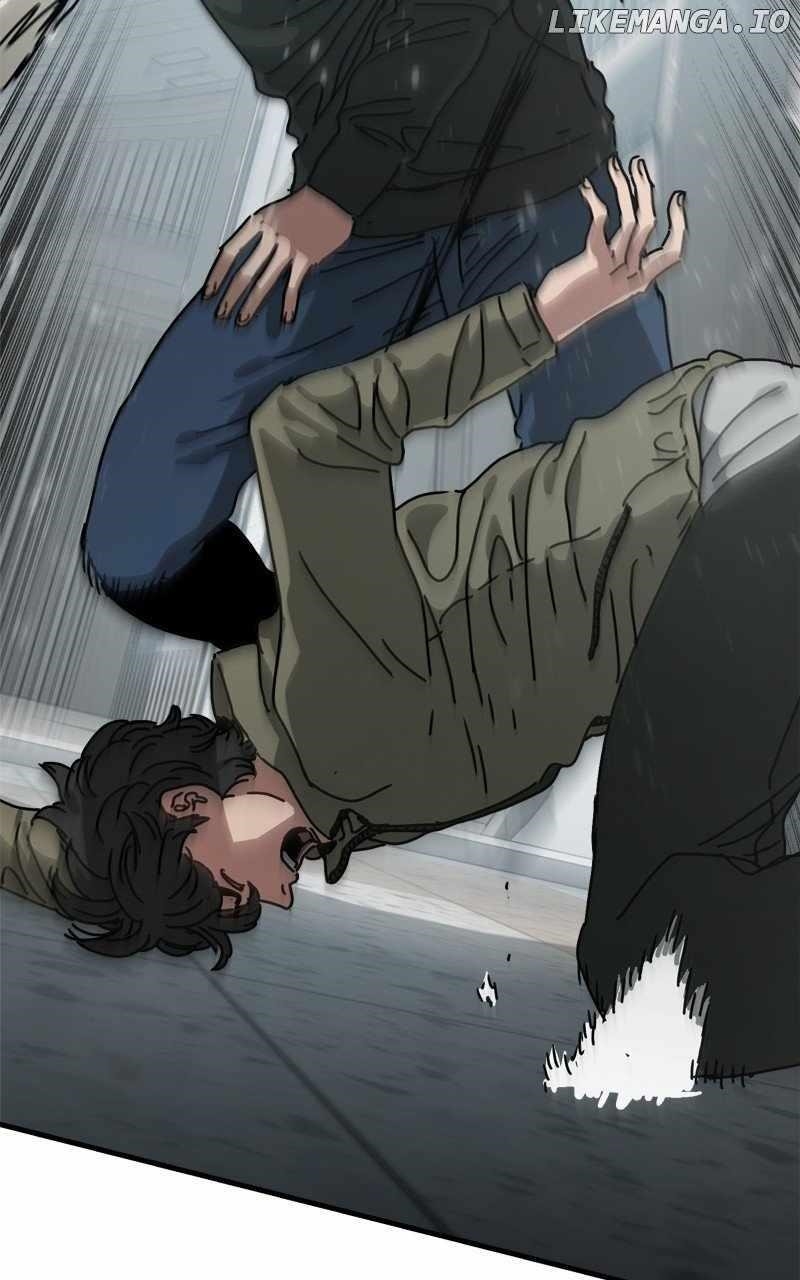 Hiding Out in an Apocalypse Chapter 39 - Page 21 in English