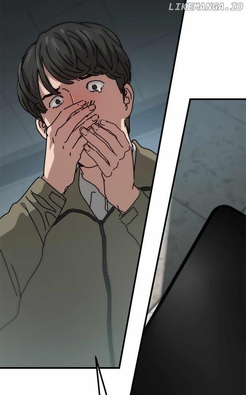 Hiding Out in an Apocalypse Chapter 39 - Page 27 in English