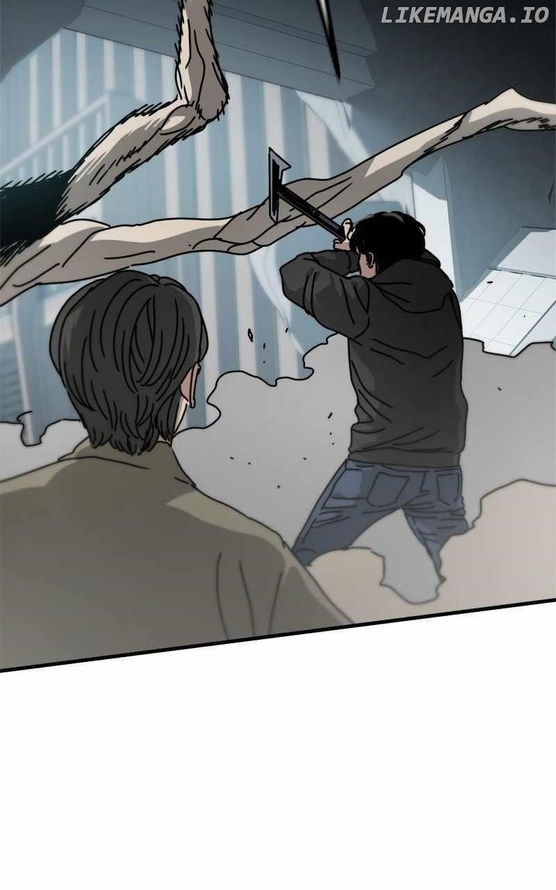 Hiding Out in an Apocalypse Chapter 39 - Page 30 in English