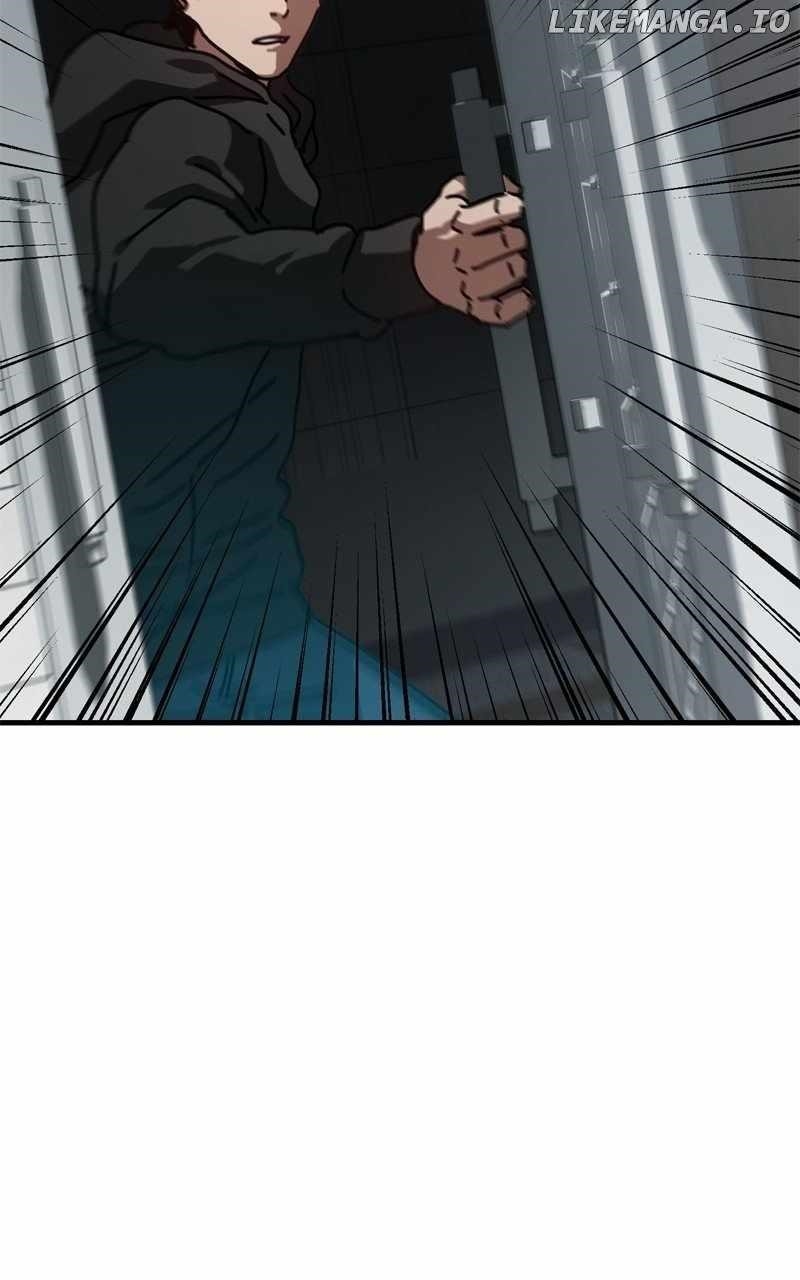 Hiding Out in an Apocalypse Chapter 39 - Page 4 in English