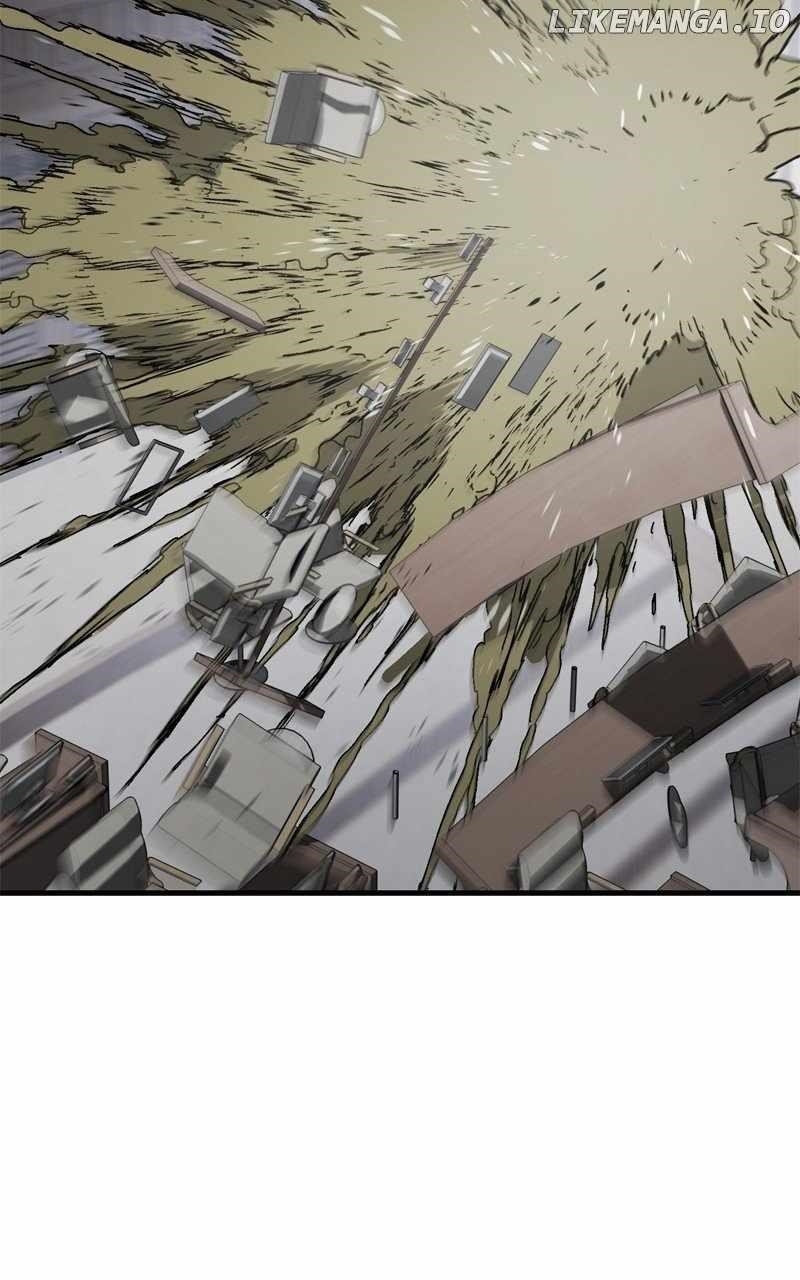 Hiding Out in an Apocalypse Chapter 39 - Page 6 in English