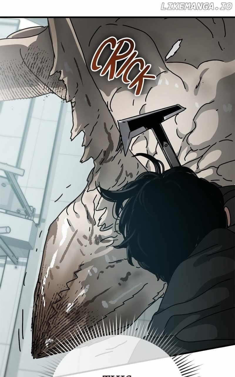 Hiding Out in an Apocalypse Chapter 39 - Page 76 in English