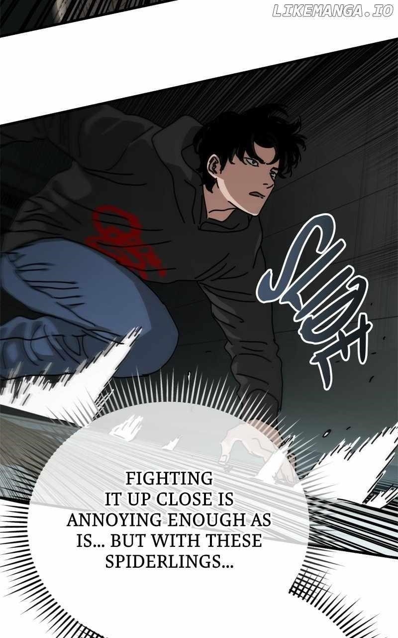 Hiding Out in an Apocalypse Chapter 39 - Page 80 in English