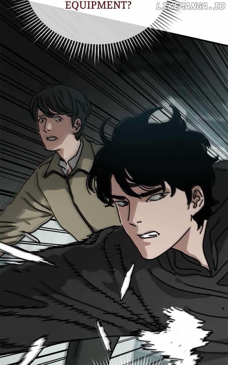 Hiding Out in an Apocalypse Chapter 39 - Page 87 in English