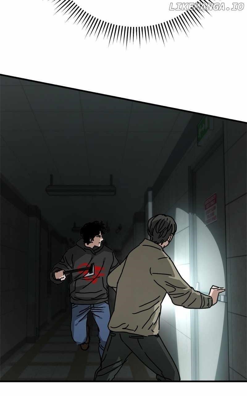 Hiding Out in an Apocalypse Chapter 39 - Page 96 in English
