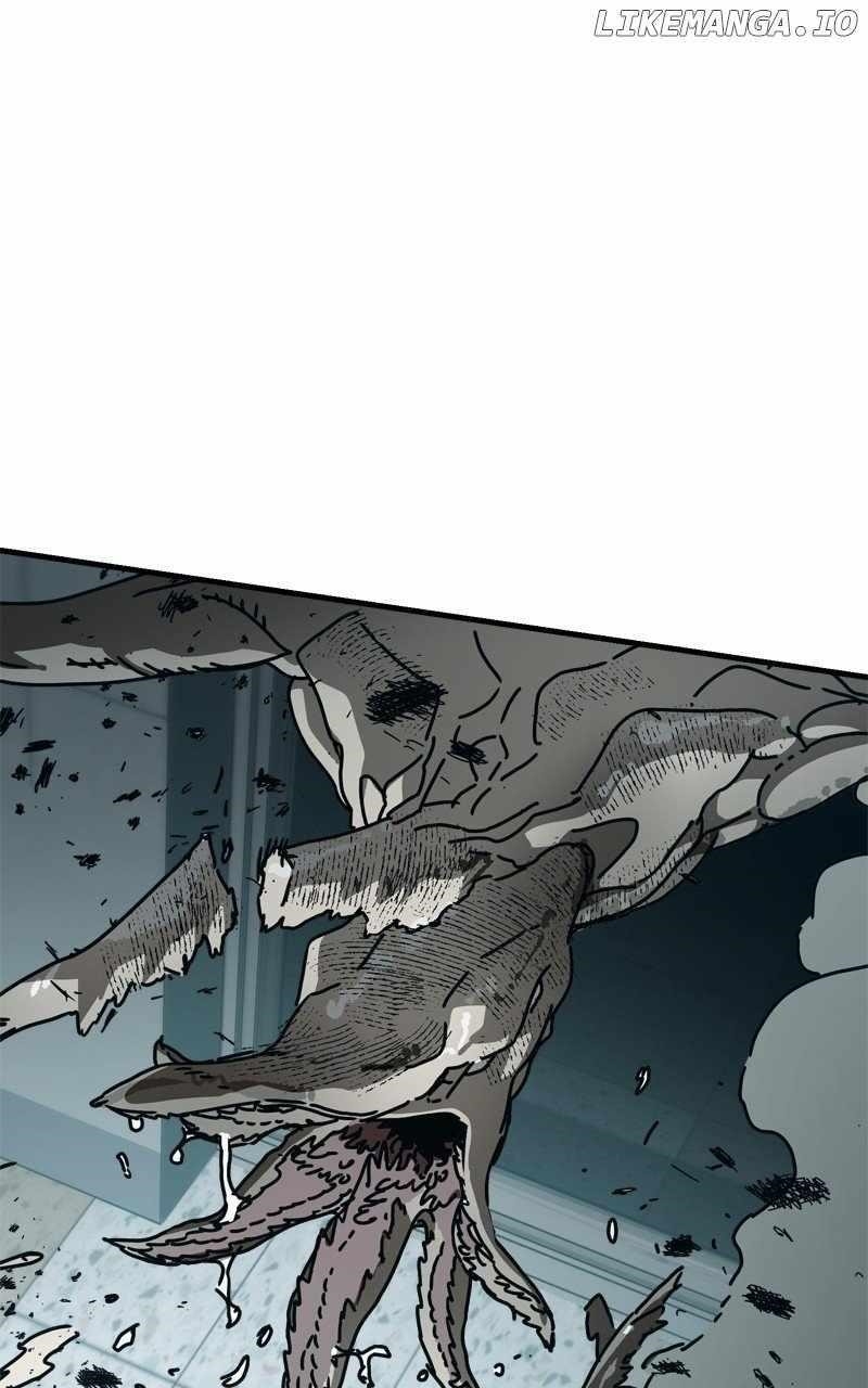 Hiding Out in an Apocalypse Chapter 40 - Page 11 in English