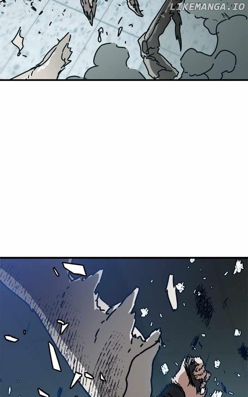 Hiding Out in an Apocalypse Chapter 40 - Page 12 in English