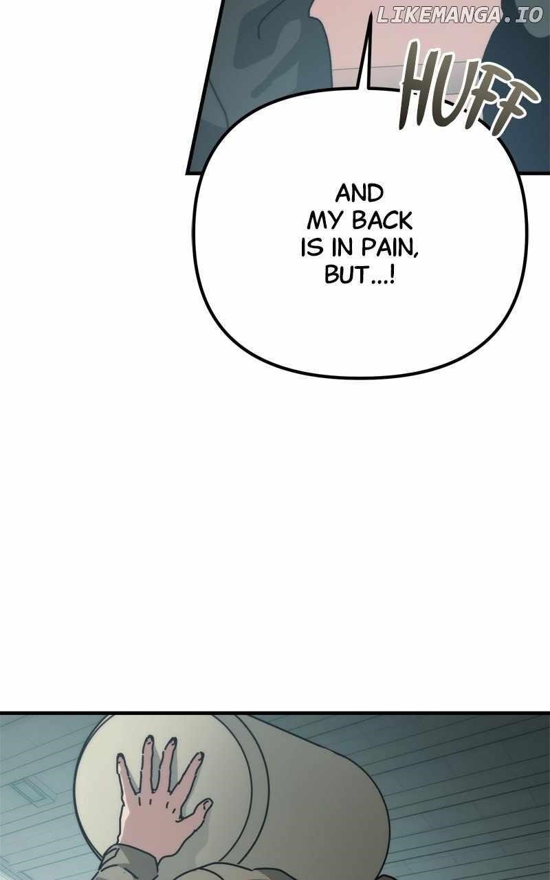 Hiding Out in an Apocalypse Chapter 40 - Page 120 in English