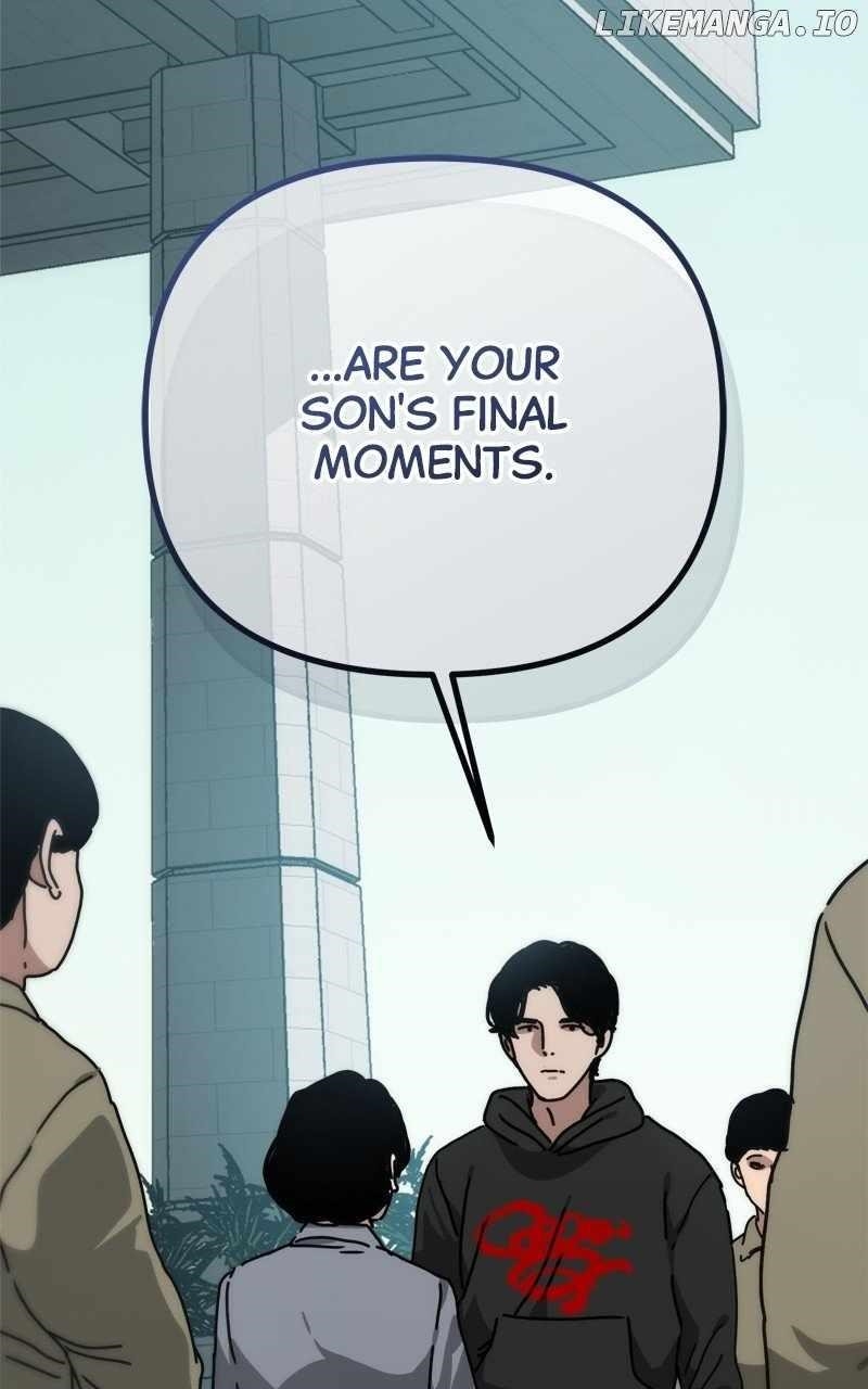 Hiding Out in an Apocalypse Chapter 40 - Page 138 in English