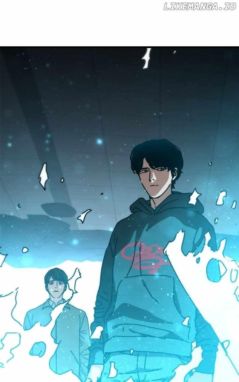 Hiding Out in an Apocalypse Chapter 40 - Page 23 in English