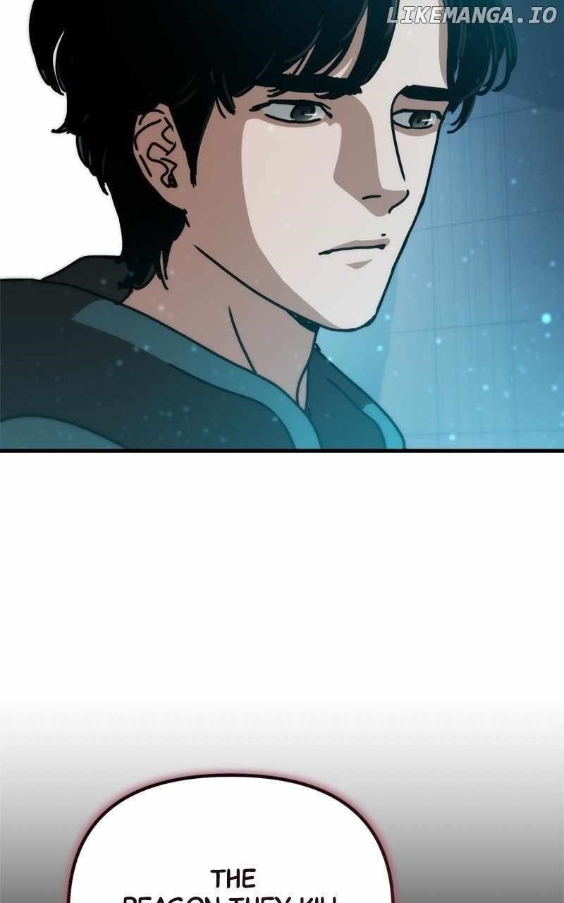 Hiding Out in an Apocalypse Chapter 40 - Page 31 in English