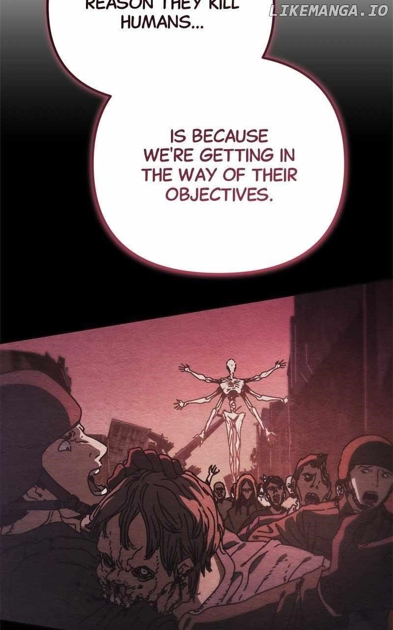 Hiding Out in an Apocalypse Chapter 40 - Page 32 in English