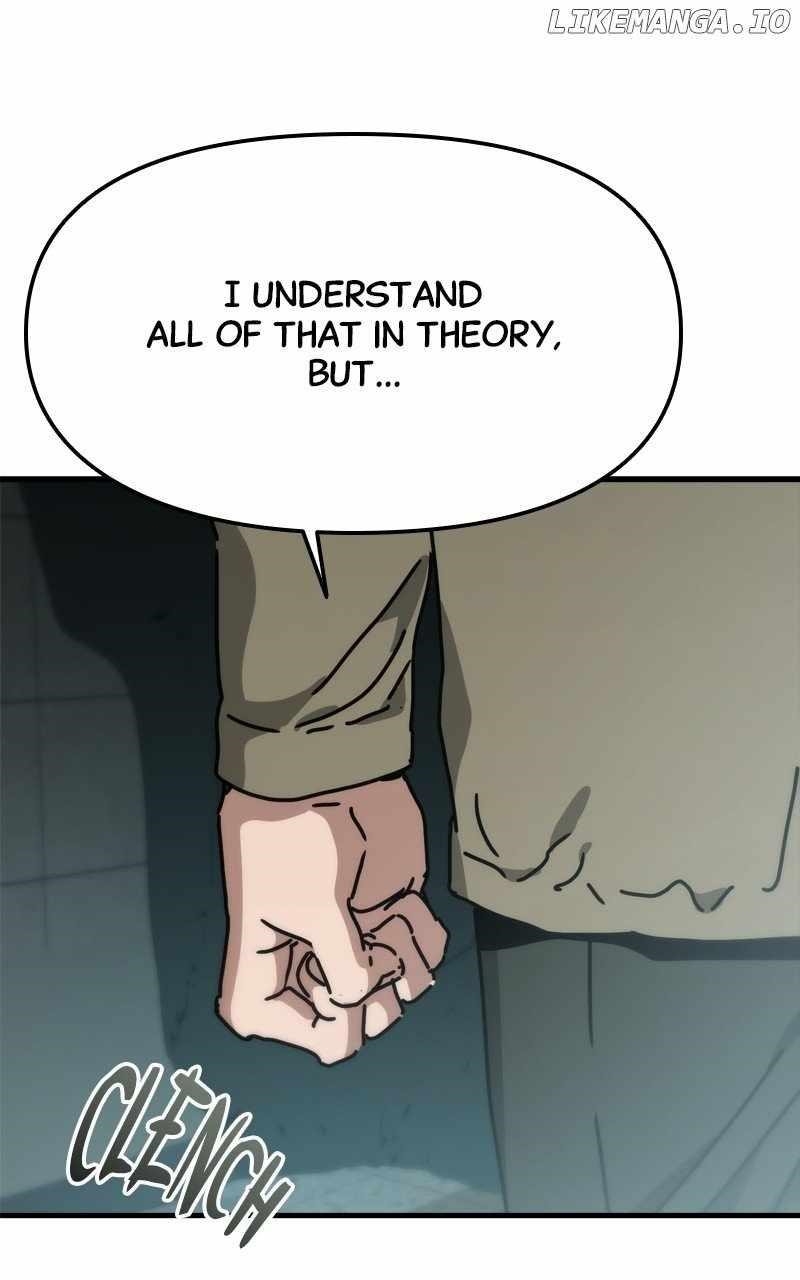 Hiding Out in an Apocalypse Chapter 40 - Page 36 in English