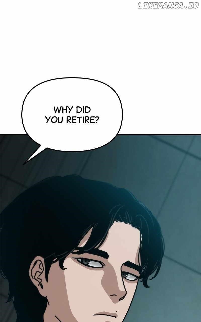 Hiding Out in an Apocalypse Chapter 40 - Page 39 in English